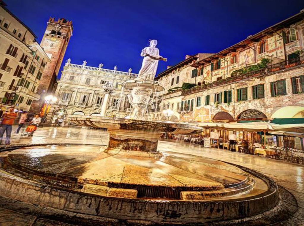 Residenza Alla Piazzetta, Verona